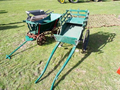 Eersteling Ambachten dag 2013, old wagon, pic2