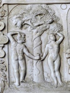 Eferding Pfarrkirche - Epitaph Praunfalk Georg 3