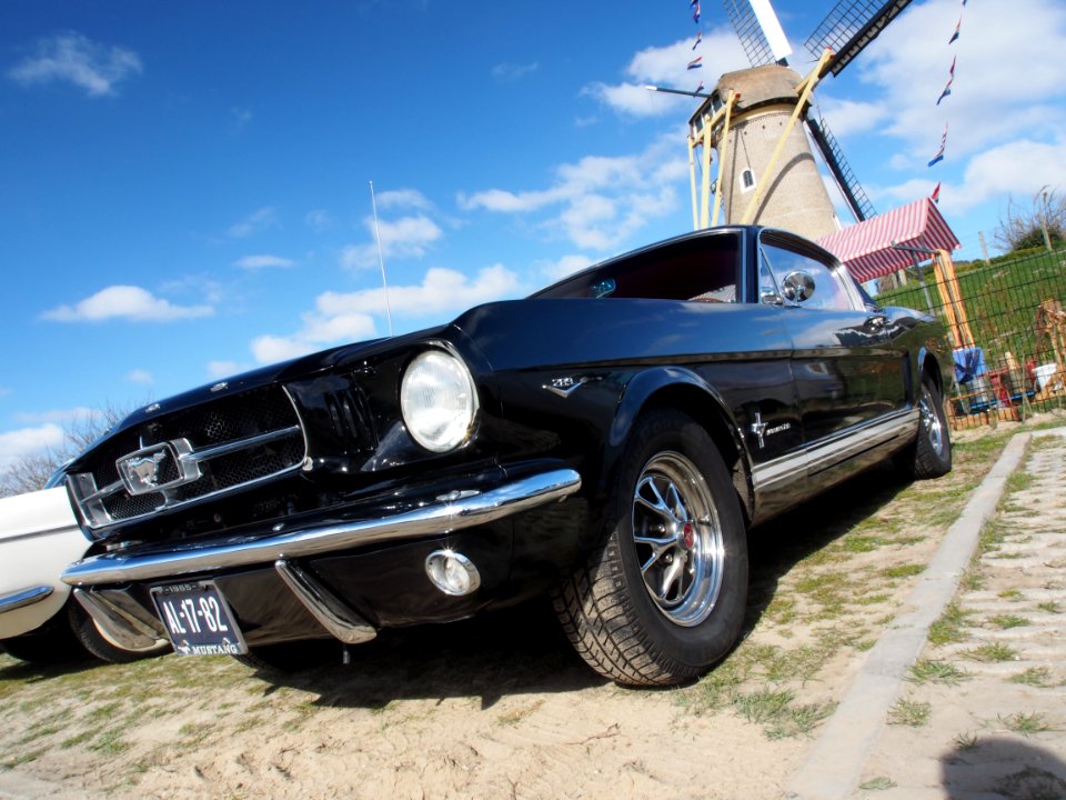 Eerstling Ambachten dag 2013 pic-001, Ford Mustang 289