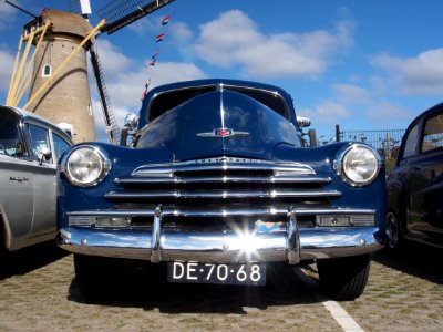Eerstling Ambachten dag 2013 pic-005, 1947 Chevrolet Stylemaster