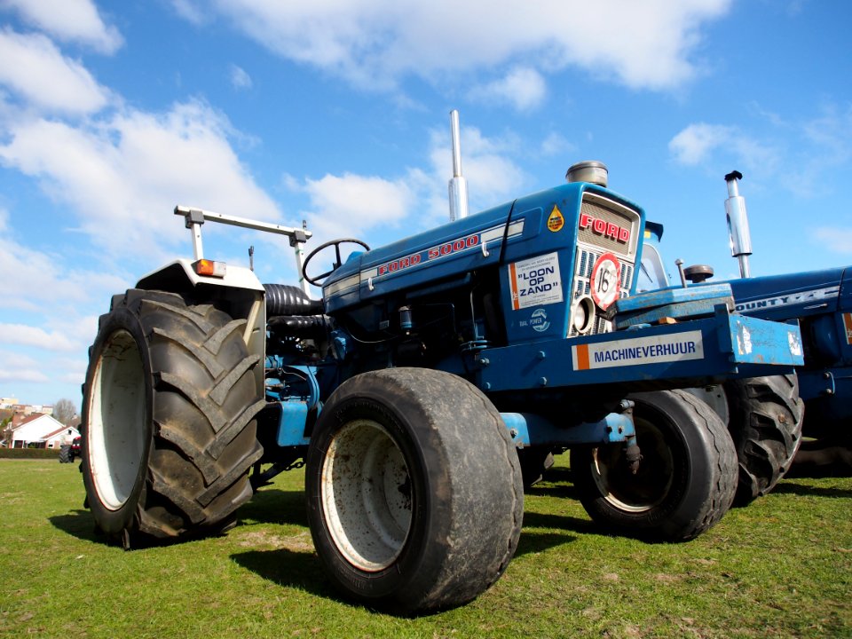 Eerstling Ambachten dag 2013 pic-015, Ford 5000