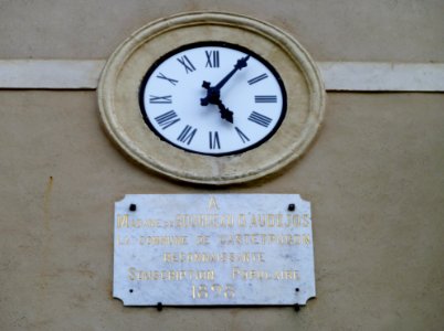Eglise de Castetpugon vue 4