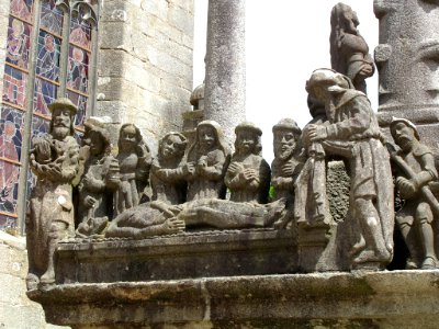 Eglise notre Dame saint thégonnec06