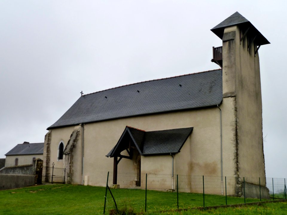 Eglise de Saubole
