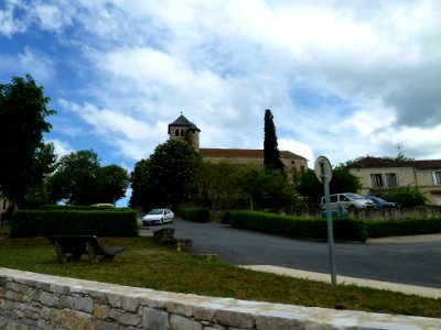 Eglise de Puy-l'Évêque