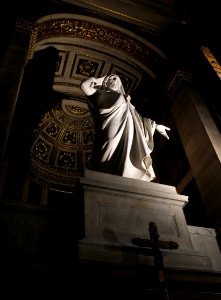 Eglise de la Madeleine Francisque Joseph Duret Christ Sauveur 1 27102018