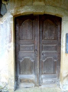 Eglise de Bassillon-Vauzé vue 6