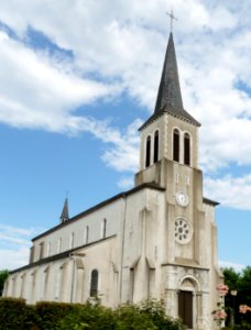 Eglise de Beuste