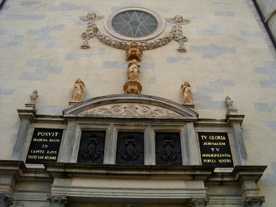 Eglise notre dame besancon 2009