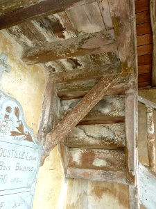 Eglise de Bassillon-Vauzé vue 13