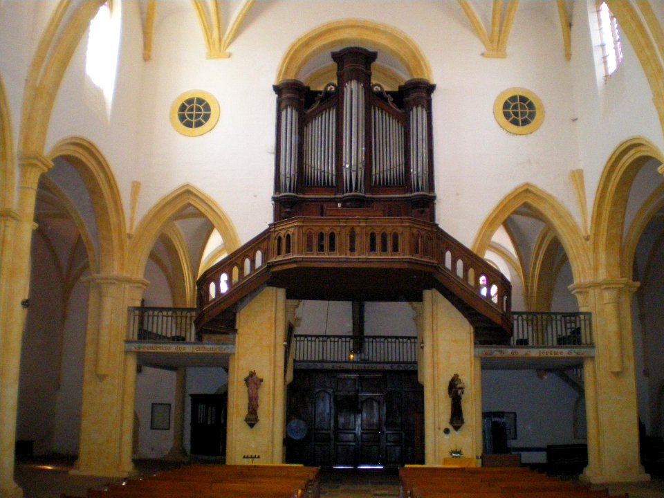 Eglise Notre-Dame du Puy de Figeac 12