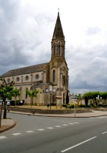 Eglise de Captieux