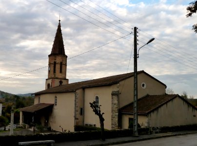 Eglise de Soueich