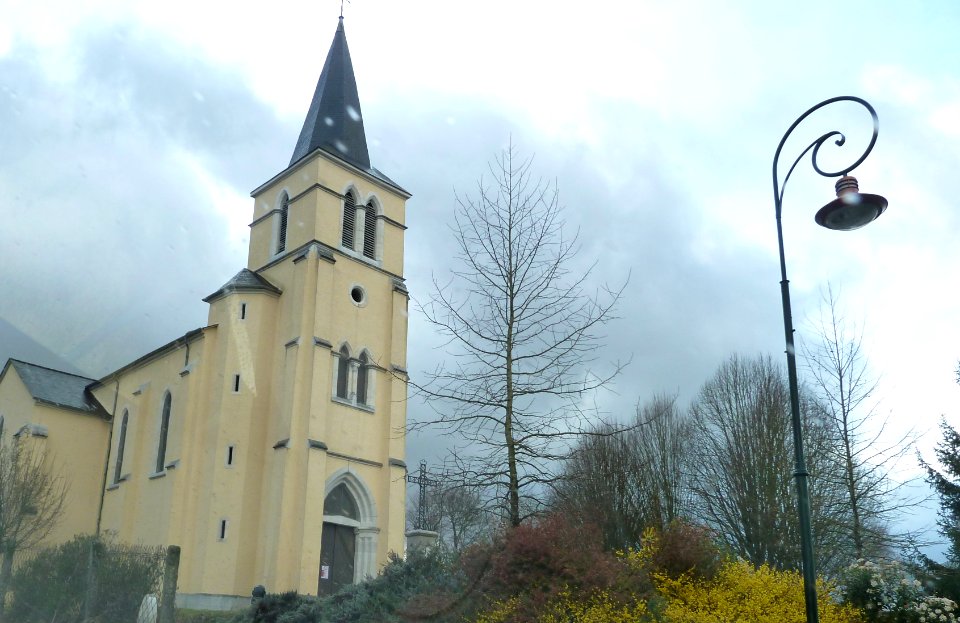 Eglise de Serres-Morlaàs