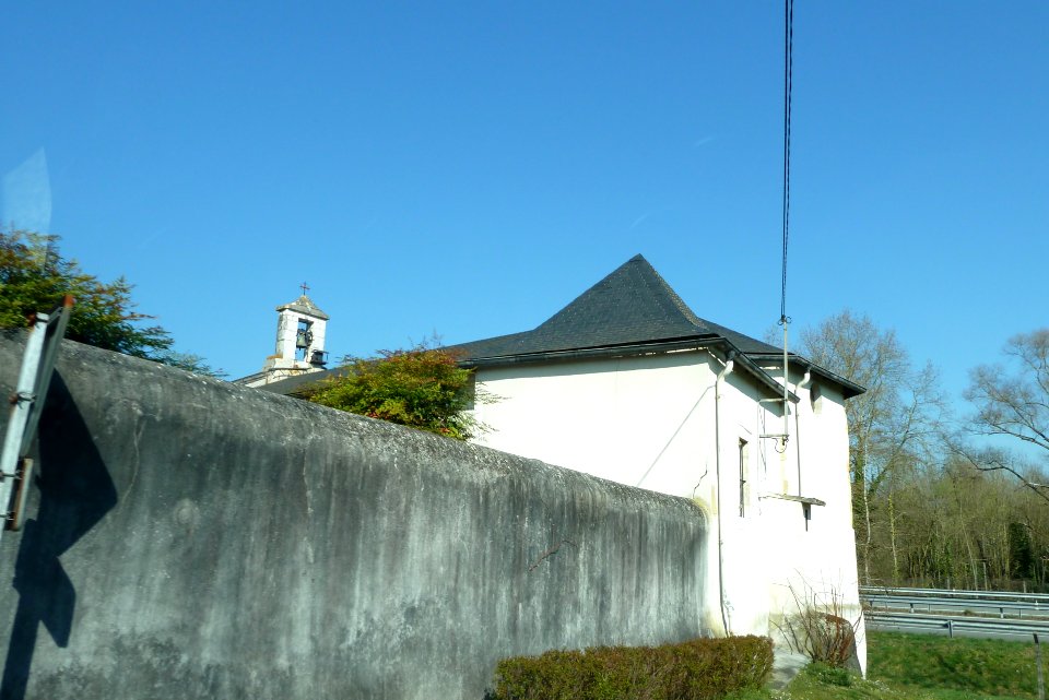 Eglise de Sarpourenx