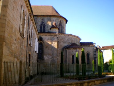 Eglise Saint-Sauveur de Figeac 49