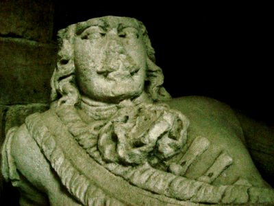 Effigy of Captain Henry Kingsmill 2