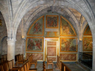 Eglise Saint-Sauveur de Figeac 39