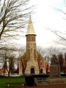 Eglise st nicolas oppy 62 (1) photo