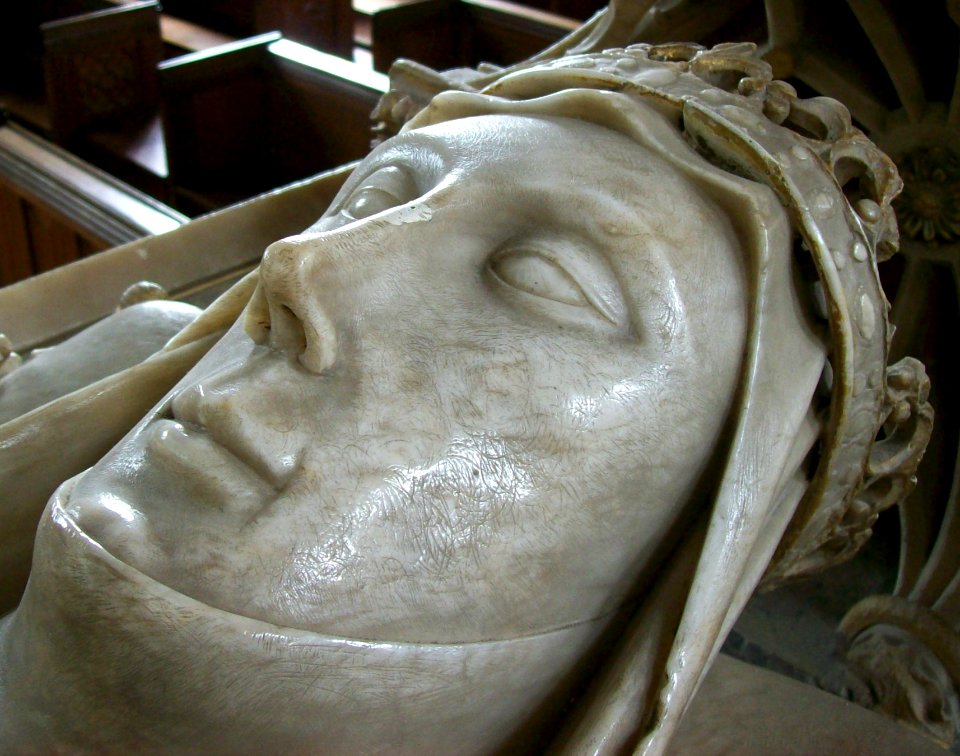 Effigy of Alice de la Pole, Ewelme