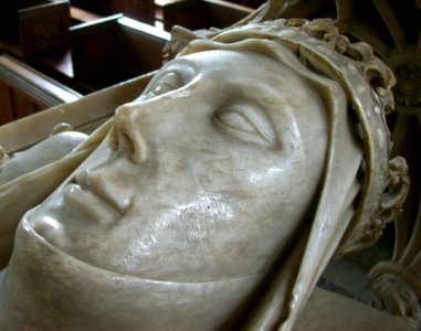 Effigy of Alice de la Pole, Ewelme