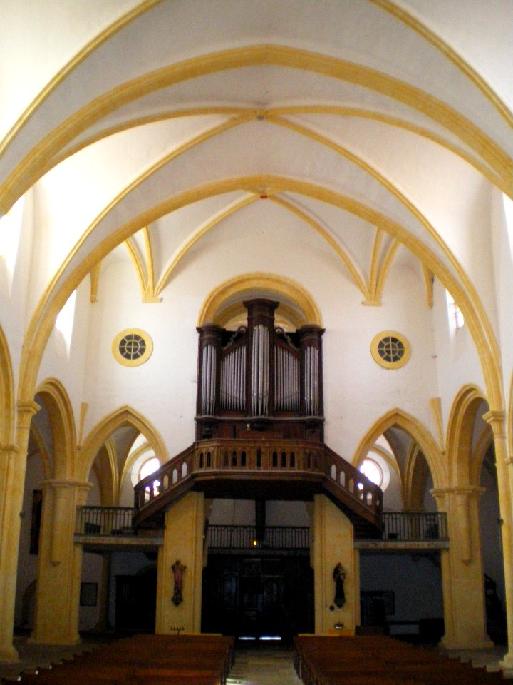 Eglise Notre-Dame du Puy de Figeac 13