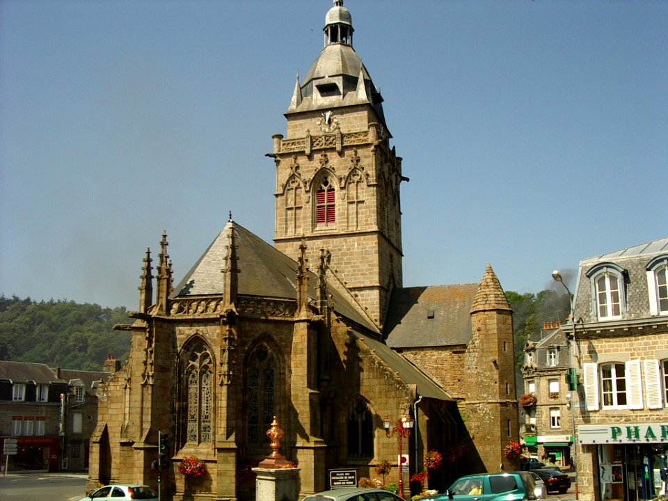 Eglise notre dame villedieu (3)