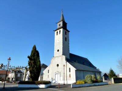 Eglise de Denguin