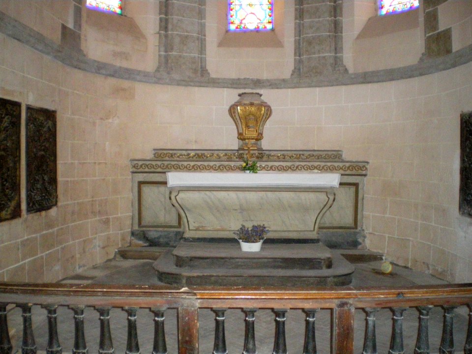 Eglise Notre-Dame du Puy de Figeac 19