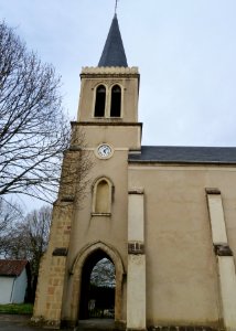Eglise de Castetpugon