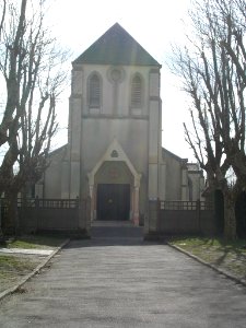 Eglise saint joseph oignies 2008