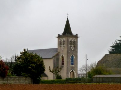 Eglise de Eslourenties-Daban