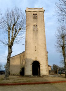 Eglise de Boueilh-Boueilho-Lasque