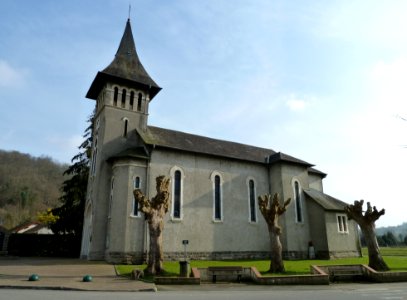 Eglise de Laroin