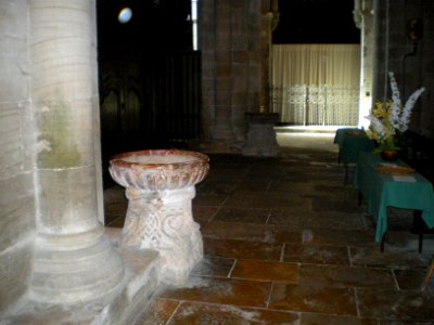 Eglise Saint-Sauveur de Figeac 47