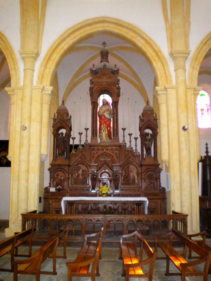 Eglise Notre-Dame du Puy de Figeac 10