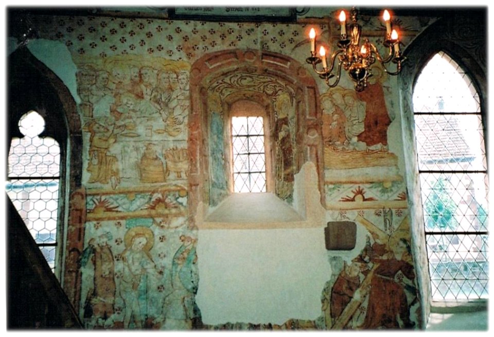 Eglise St. Michel de Weiterswiller