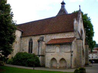 Eglise Saint-Thomas