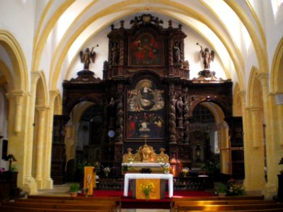 Eglise Notre-Dame du Puy de Figeac 11