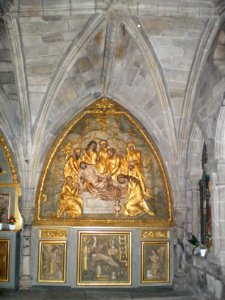 Eglise Saint-Sauveur de Figeac 35