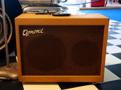 Egmond amplifier
