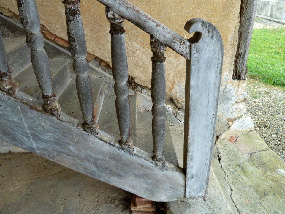 Eglise de Bassillon-Vauzé vue 11
