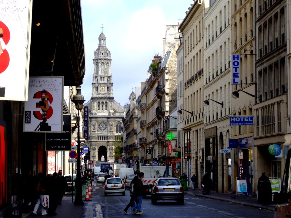 Eglise de la Sainte-Trinite pic1