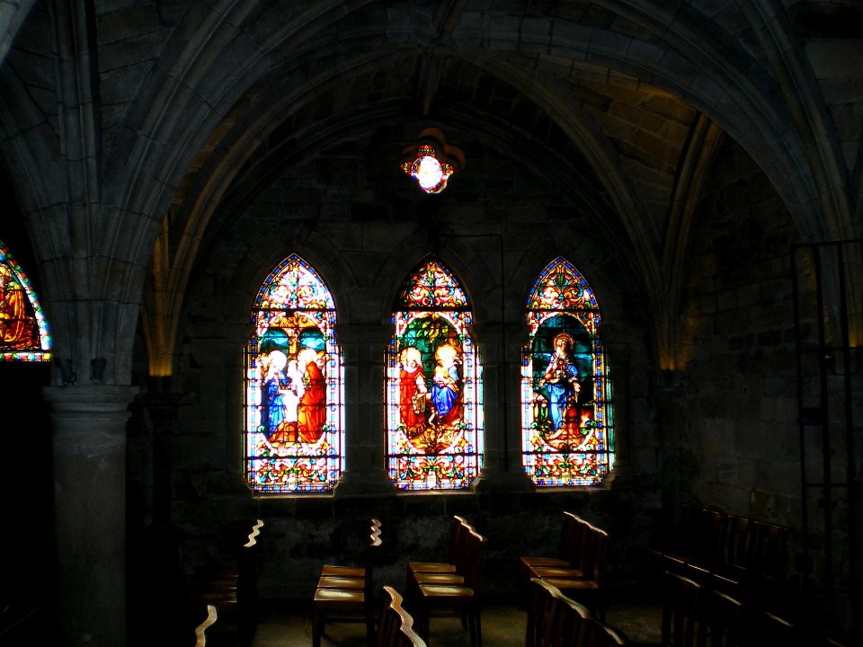 Eglise Saint-Sauveur de Figeac 33