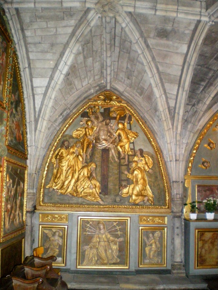 Eglise Saint-Sauveur de Figeac 37