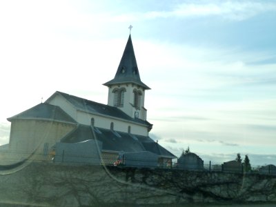 Eglise de Navailles-Angos