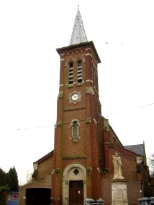 Eglise st barthélémy wahagnies 2008