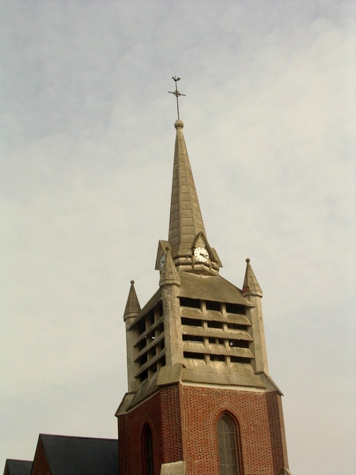Eglise sainte marie madeleine 2008 montigny en gohelle (1)