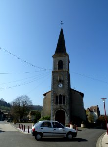Eglise de Bérenx