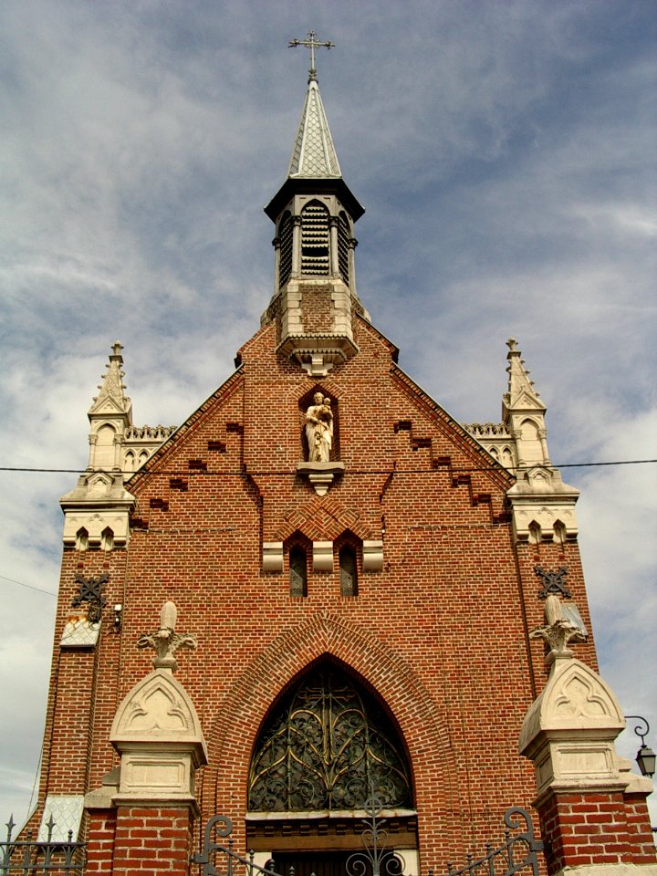 Eglise saint joseph auby 2009